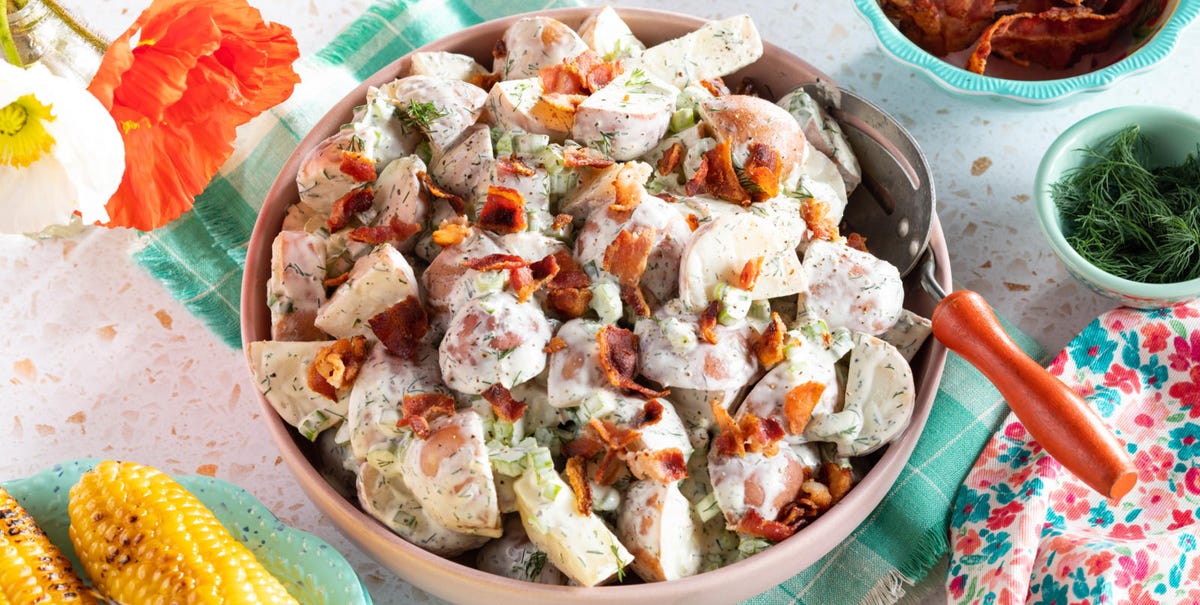 Mastering Red Potato Salad: Unlock Full Flavor and Perfect Texture